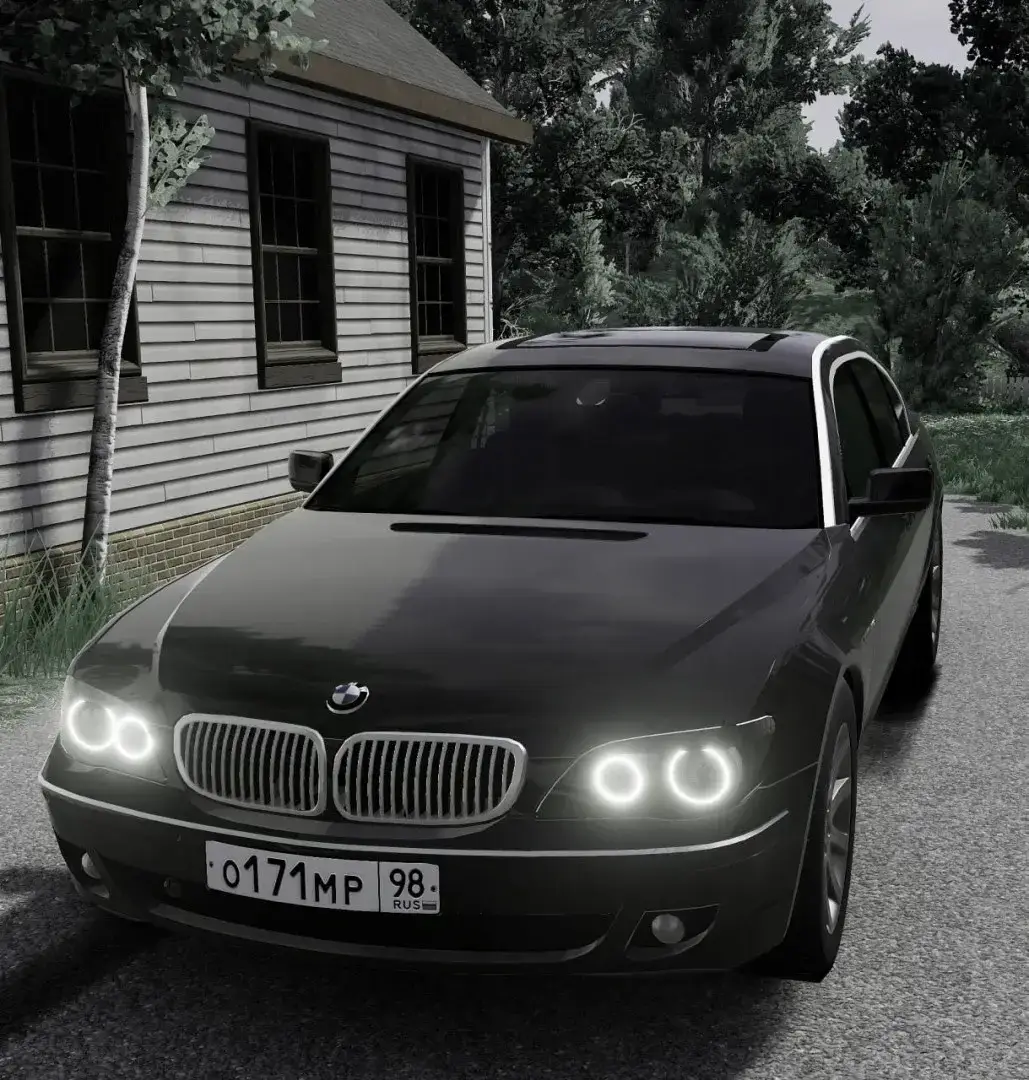 BMW宝马 7系 E65/E66 2.0_ModFans