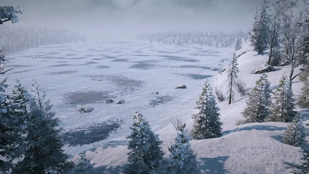 冰天雪地_ModFans