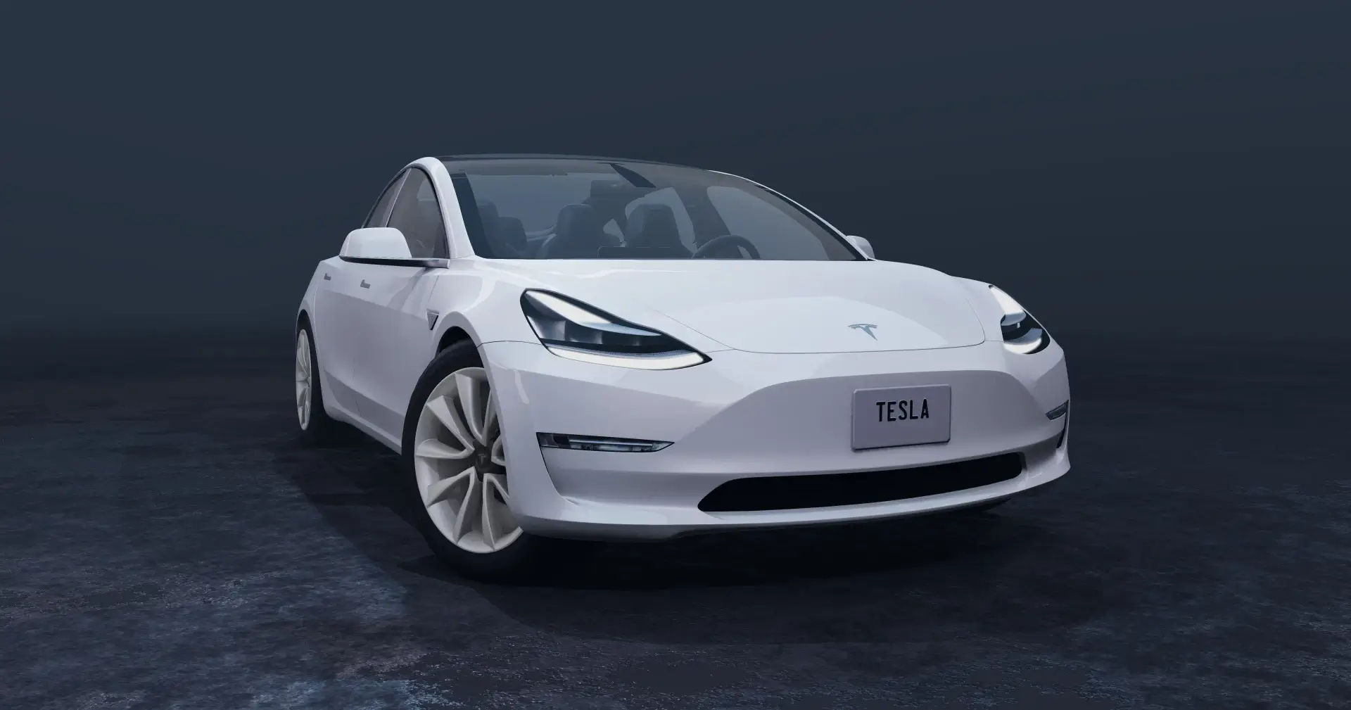 特斯拉 Model 3_ModFans