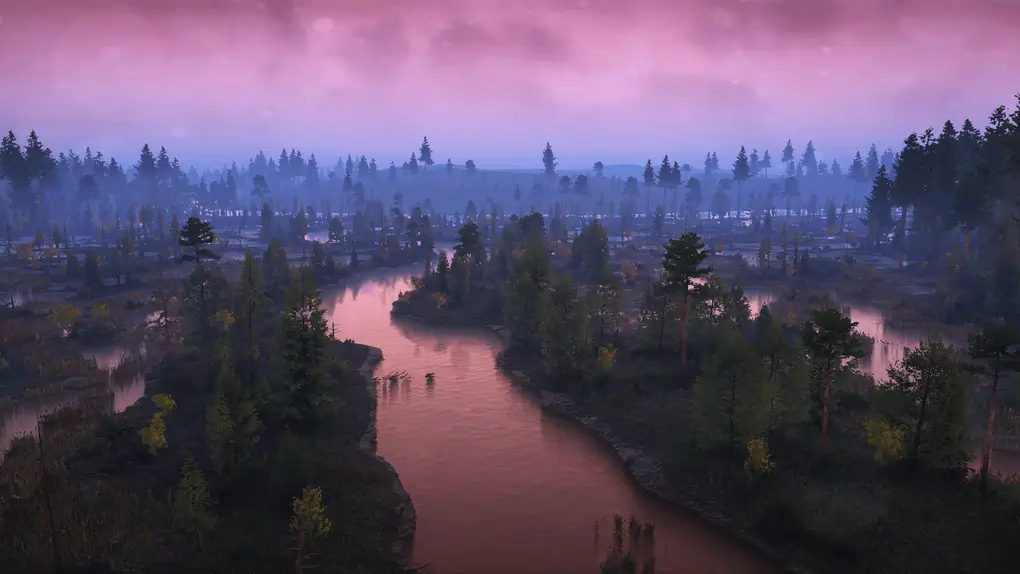 交通枢纽2-本特伍德县_ModFans