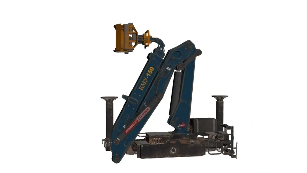 机械手组件_ModFans