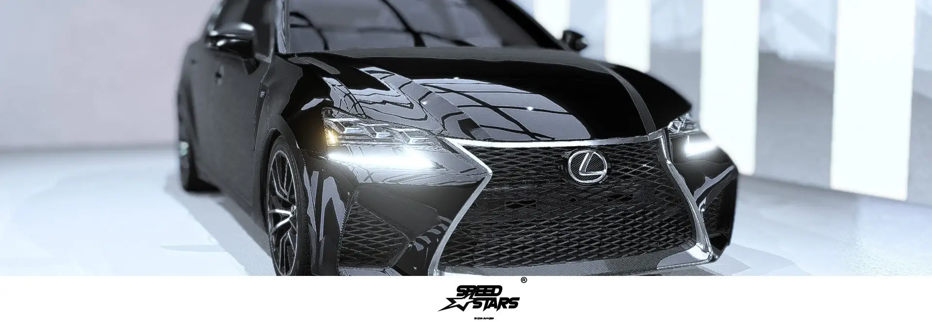 雷克萨斯 GS-F  0.31_ModFans