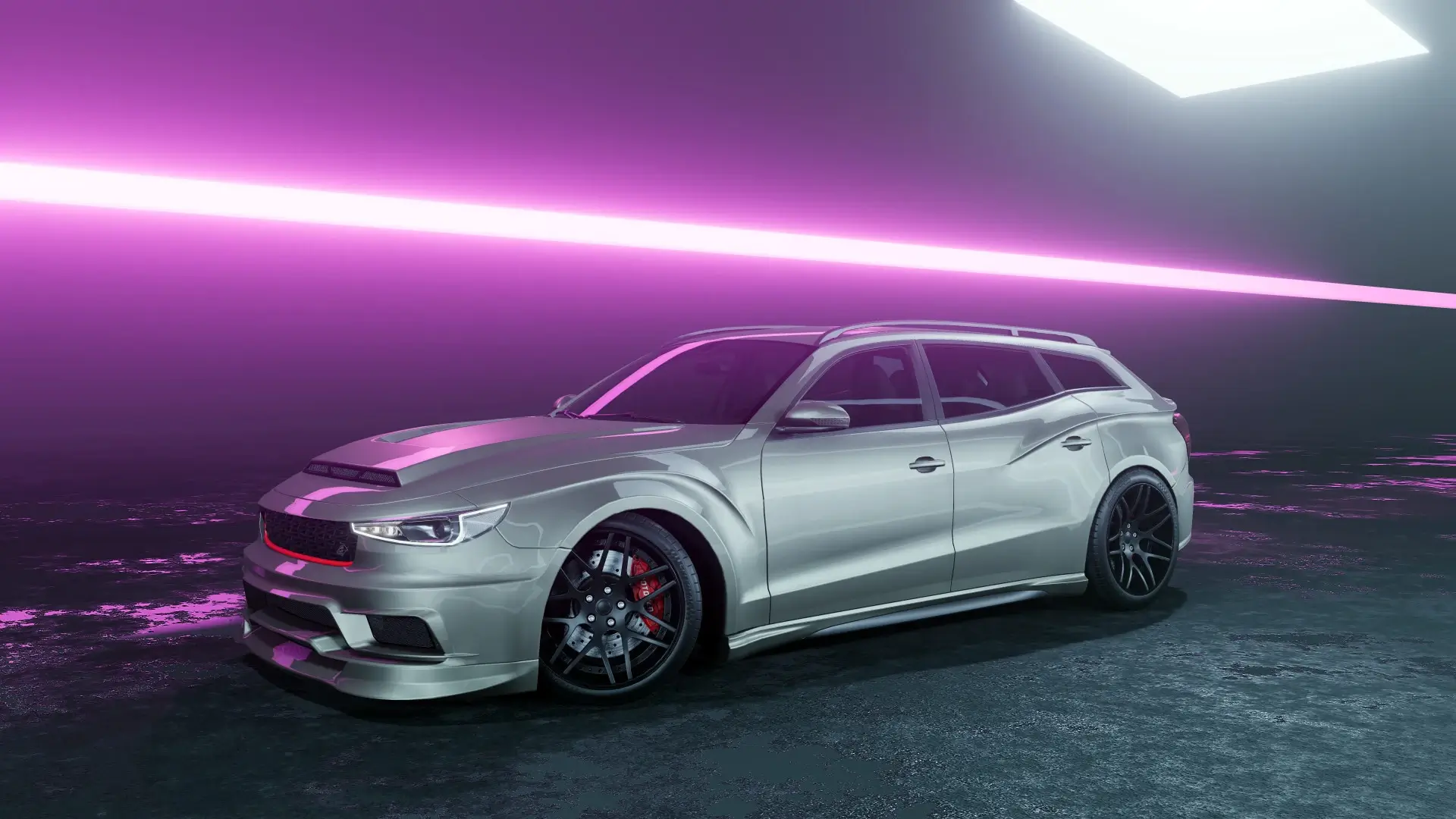 Bruckell Bastion Wagon-旅行车_ModFans