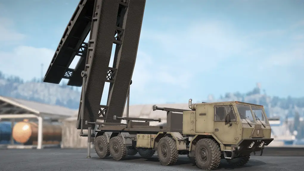 太脱拉Tatra 815-7_ModFans