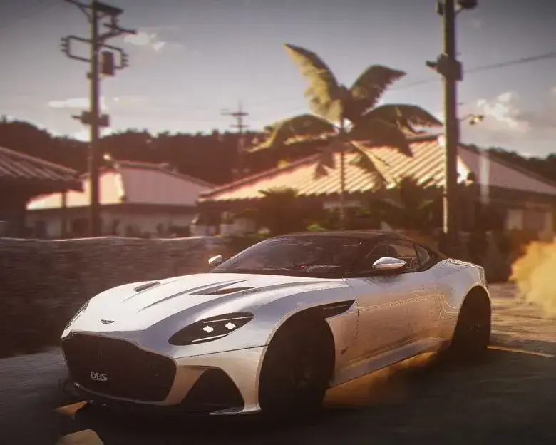 2023 阿斯顿马丁 DBS Superleggera_ModFans