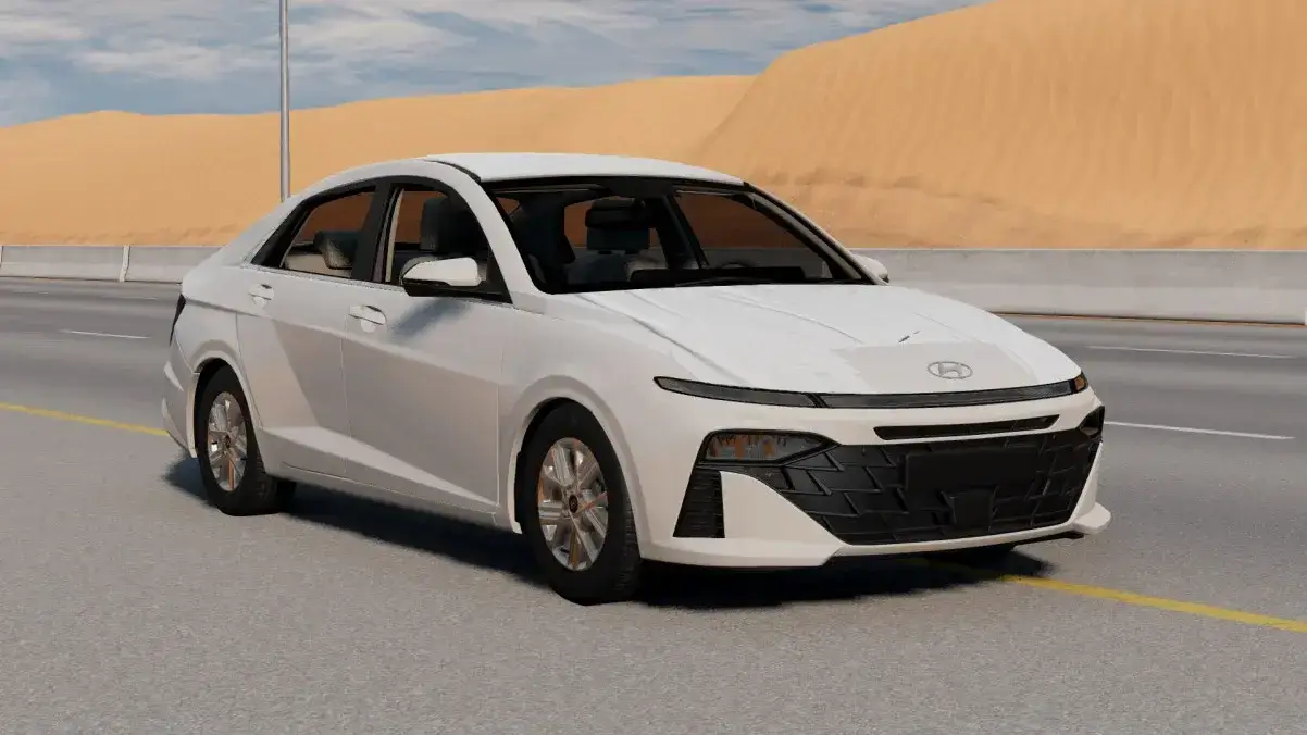 现代雅绅特 2024【测试版】_ModFans