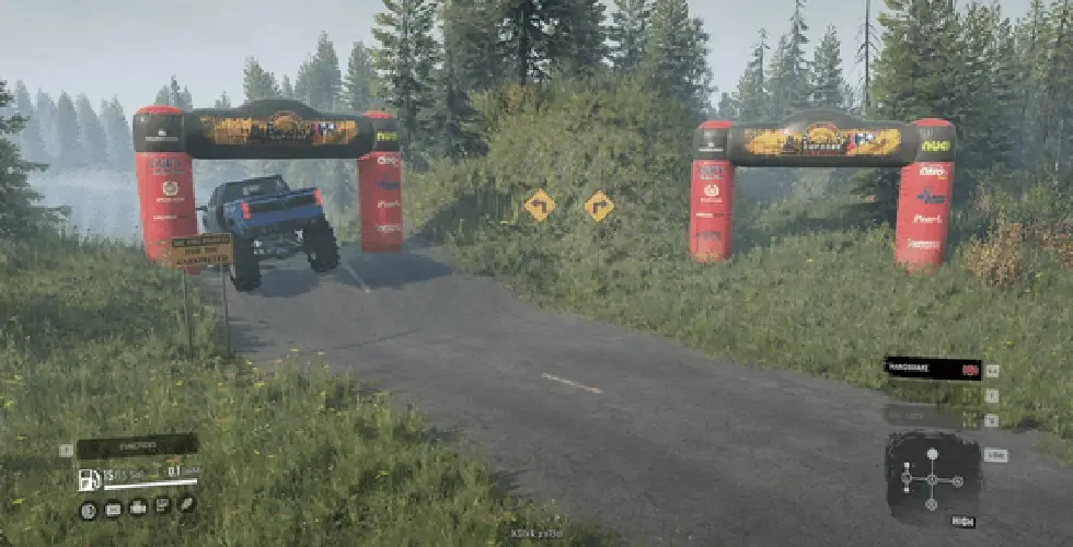 亡命之徒——沼泽地图_ModFans