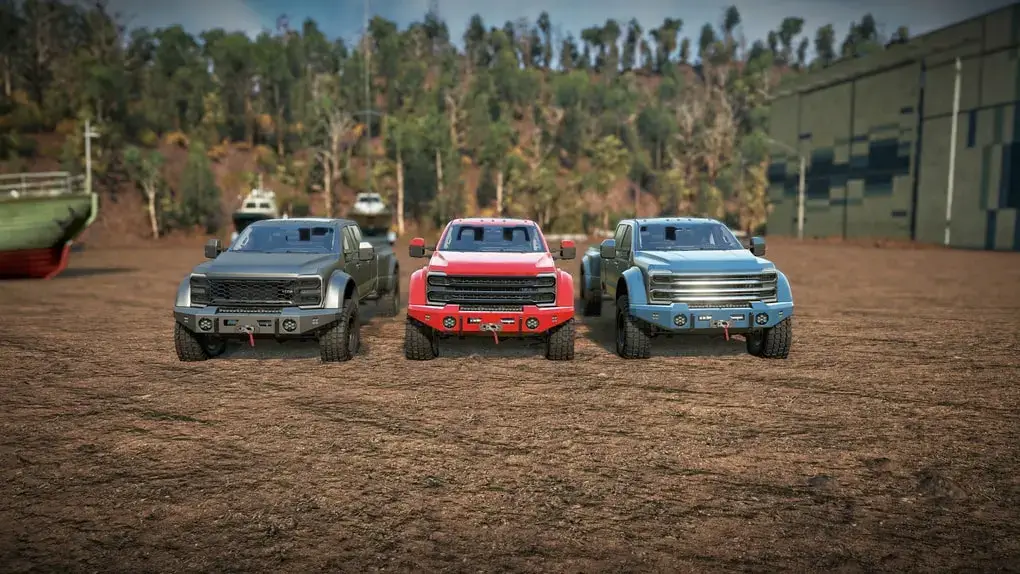 Super HD-550 Maxx 插件包_ModFans