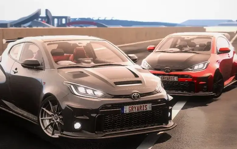 20’丰田GR雅力士_ModFans