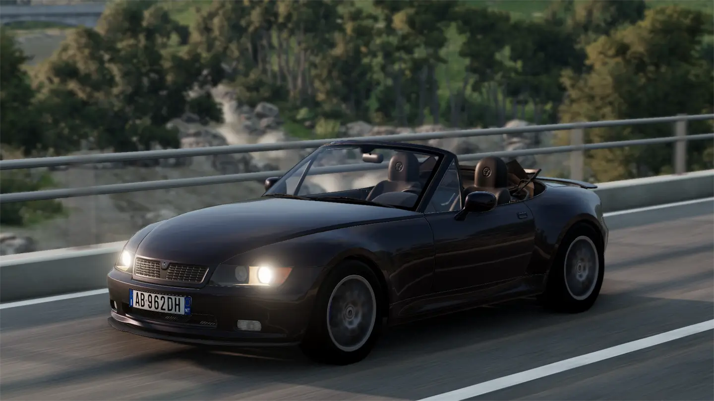 1994-2001 ETK K系列_ModFans