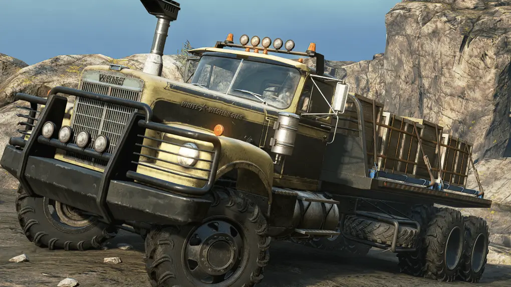 西部之星4964WD_ModFans