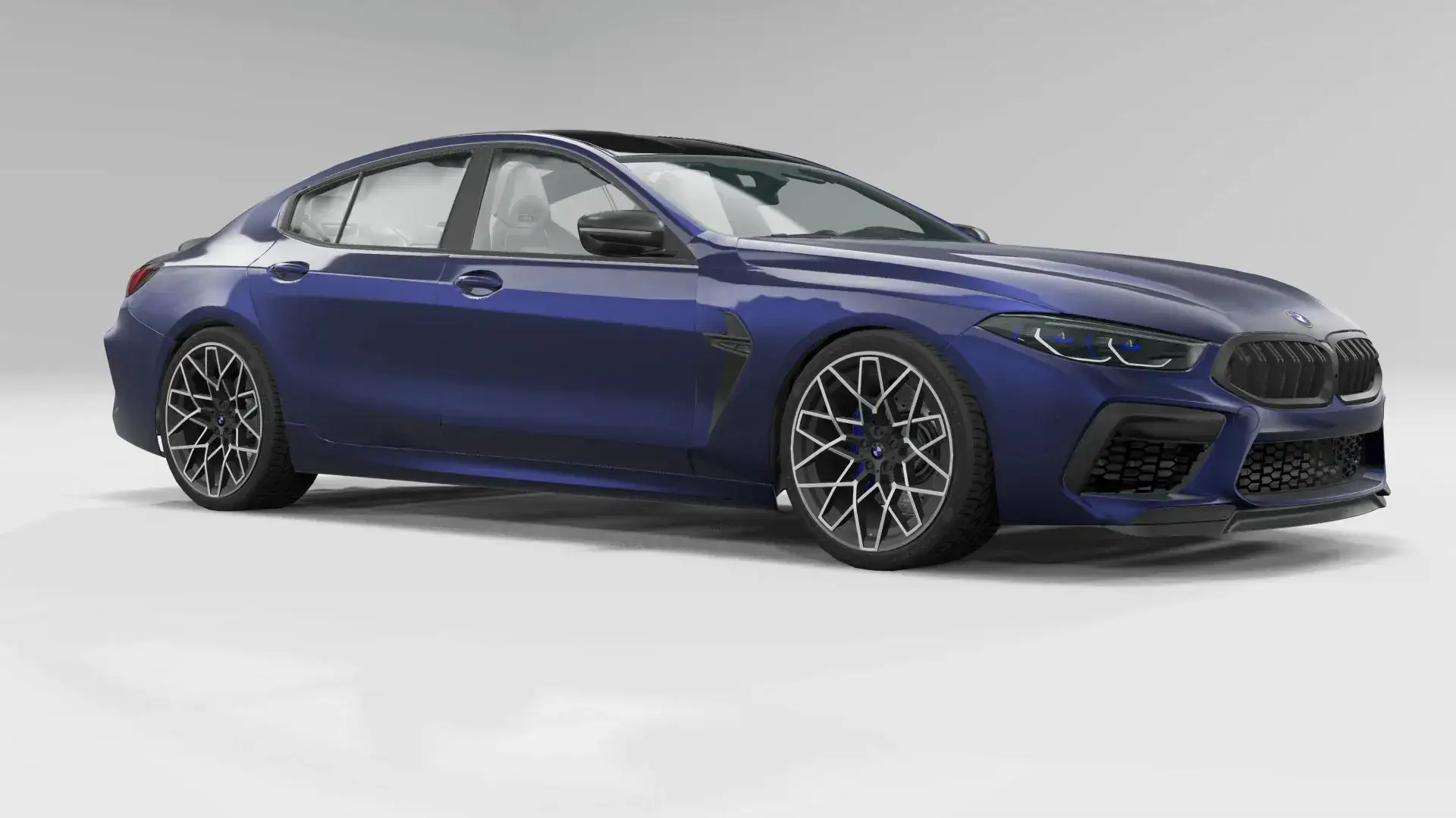 宝马BMW M8 G16_ModFans