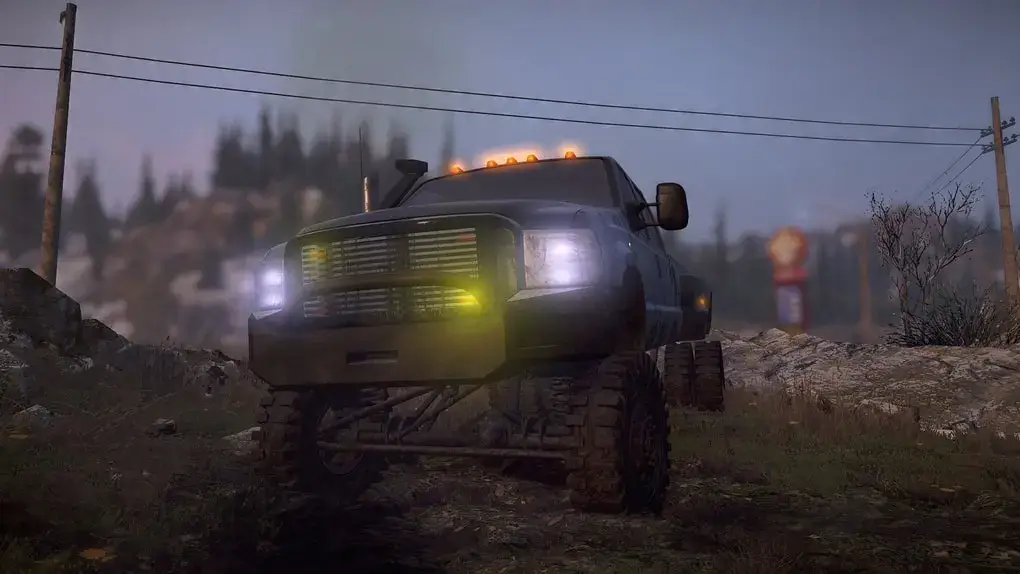 GWC 2007 G350双轮版_ModFans