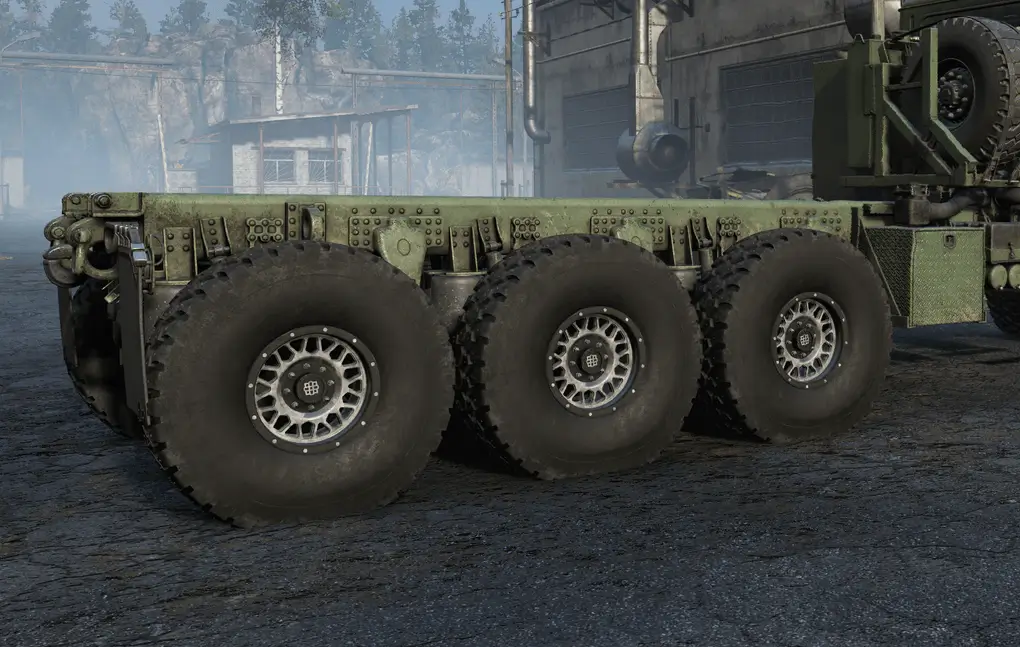 泥地轮胎包_ModFans