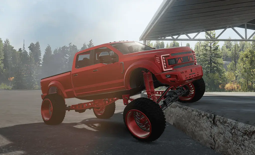 2017款L400 2.0_ModFans