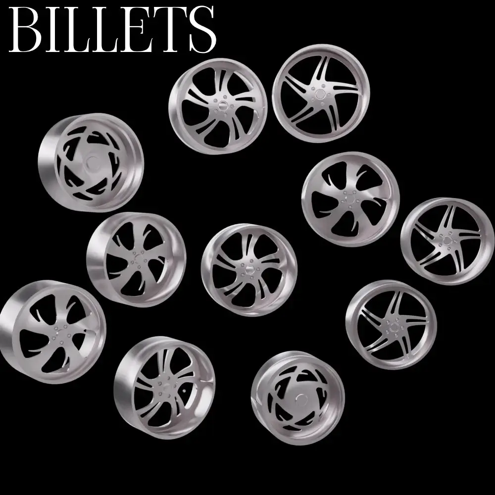 Billet Specialties 风格轮毂_ModFans