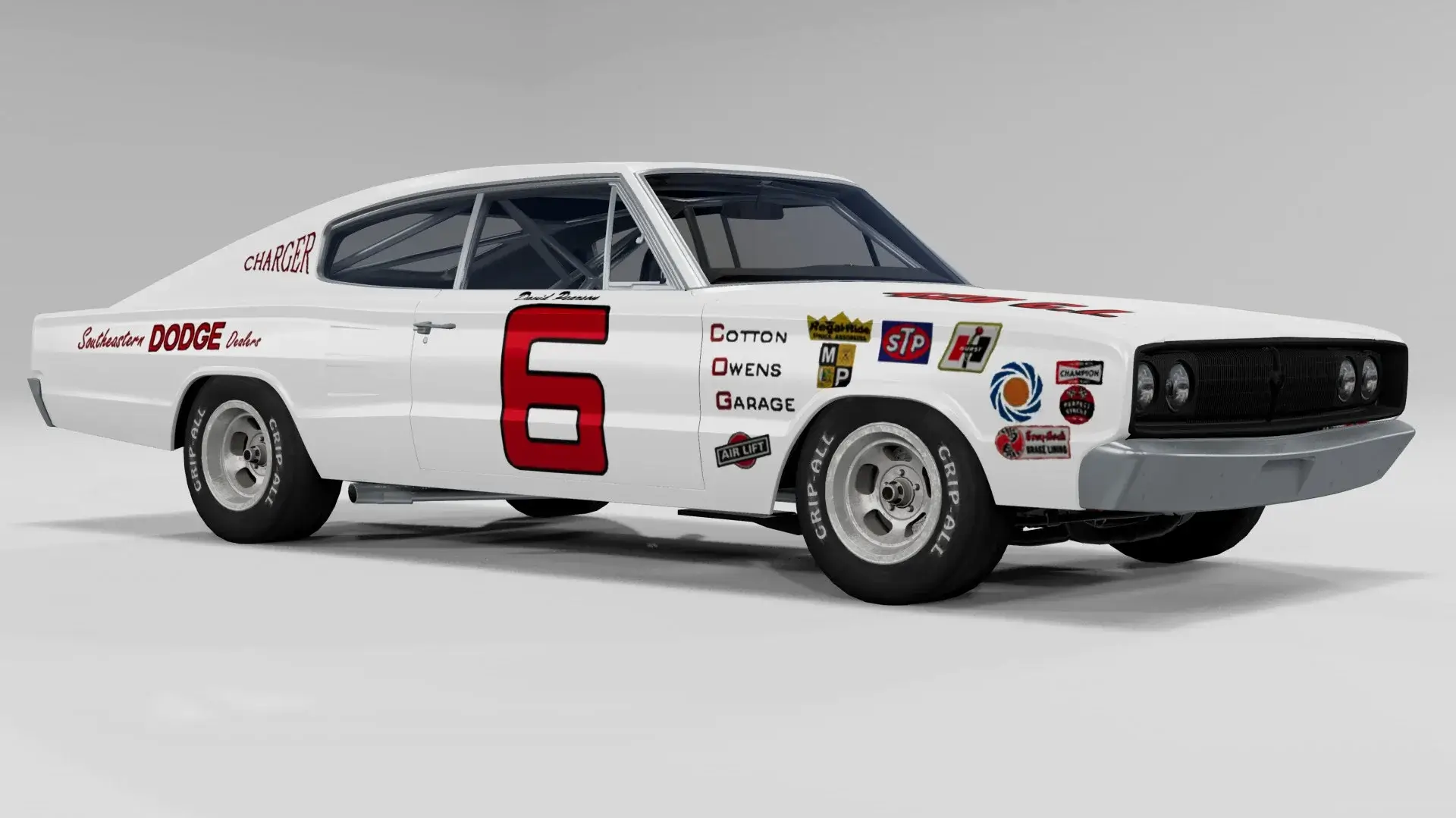 道奇 66/67_ModFans