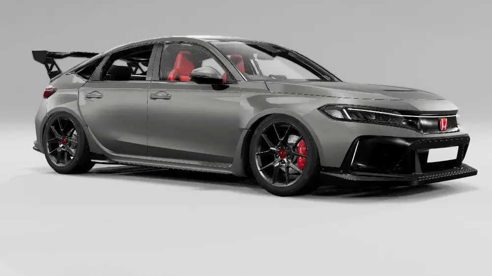 本田思域X_ModFans