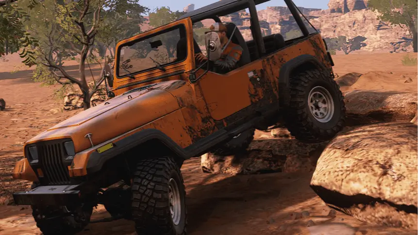 弗雷德的牧马人_ModFans