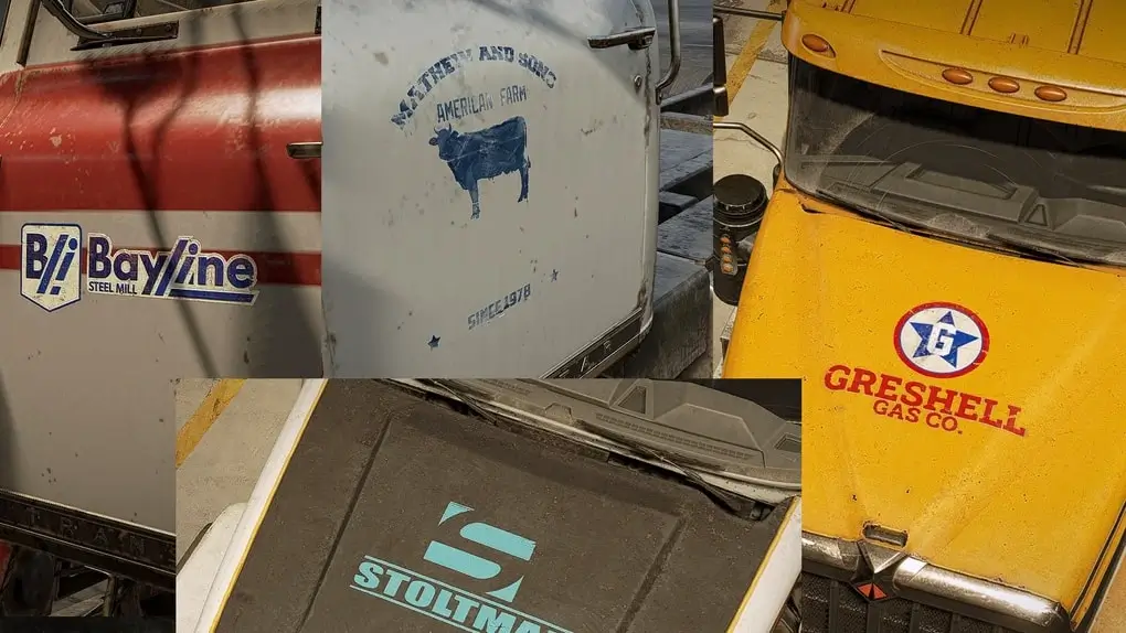 资产贴纸_ModFans