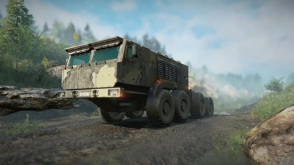 卡玛斯-78504_ModFans