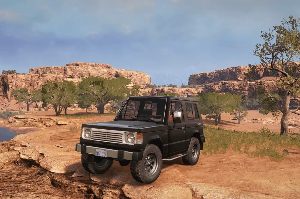 马祖猎人 198X S_ModFans