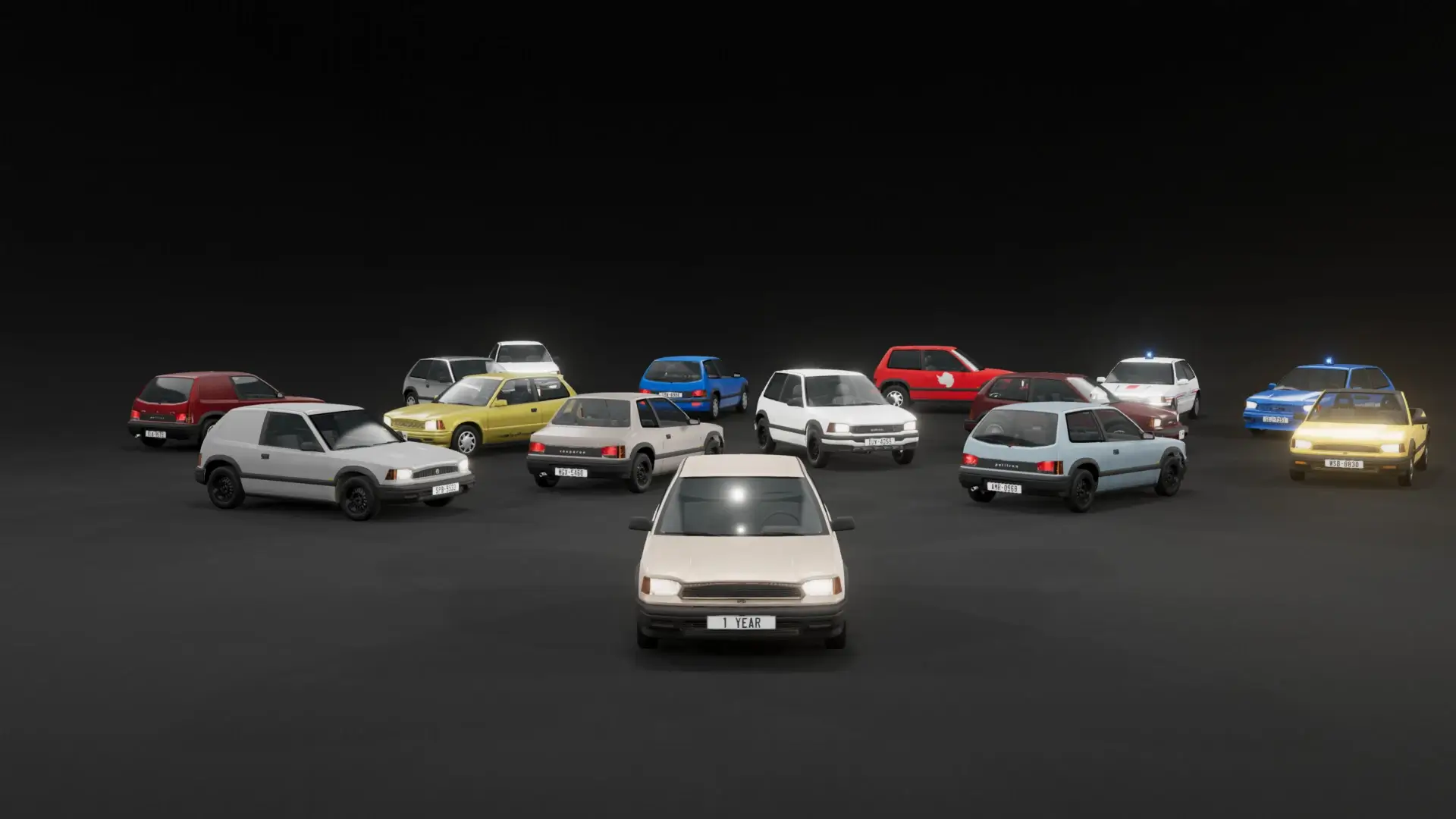 Autron CVP (Petitron) 重置版_ModFans