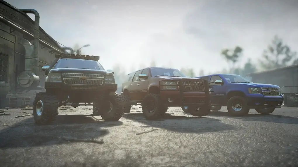 GWC 2014 雪佛兰_ModFans