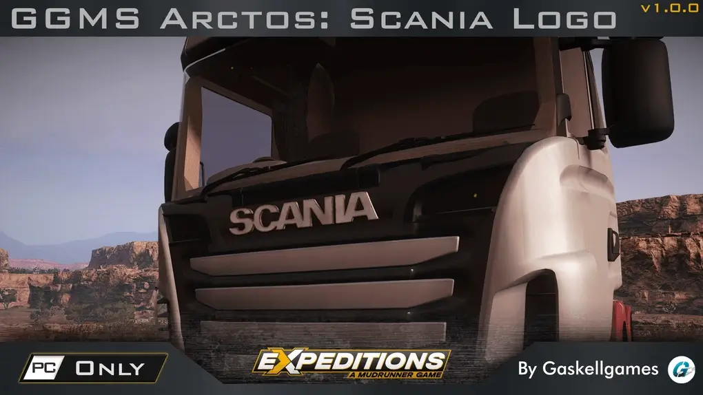 斯堪尼亚-logo_ModFans