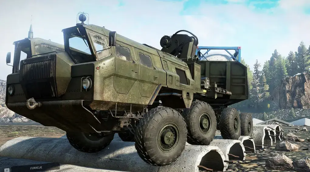 Zikz 612H W77_ModFans