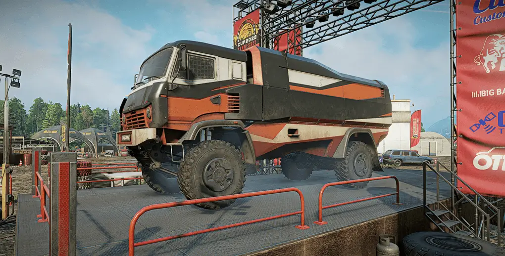 卡玛兹达喀尔_ModFans