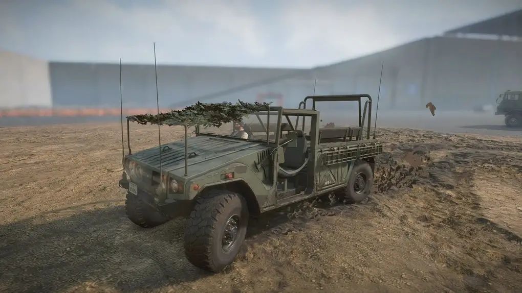 Z2 GSDF高机动性车辆_ModFans