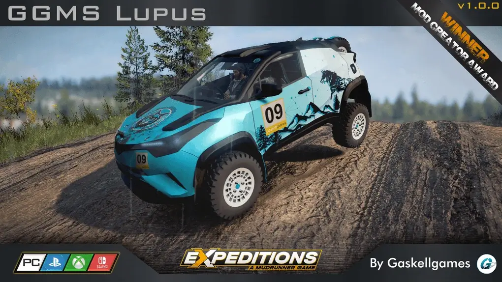 GGMS 天狼座_ModFans