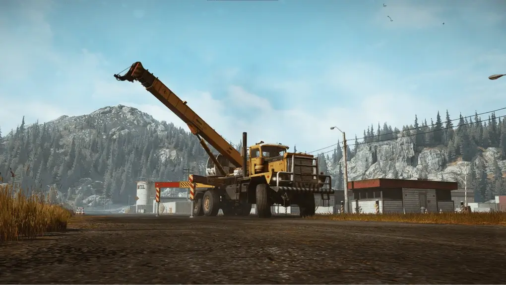 太平洋P12重置版_ModFans