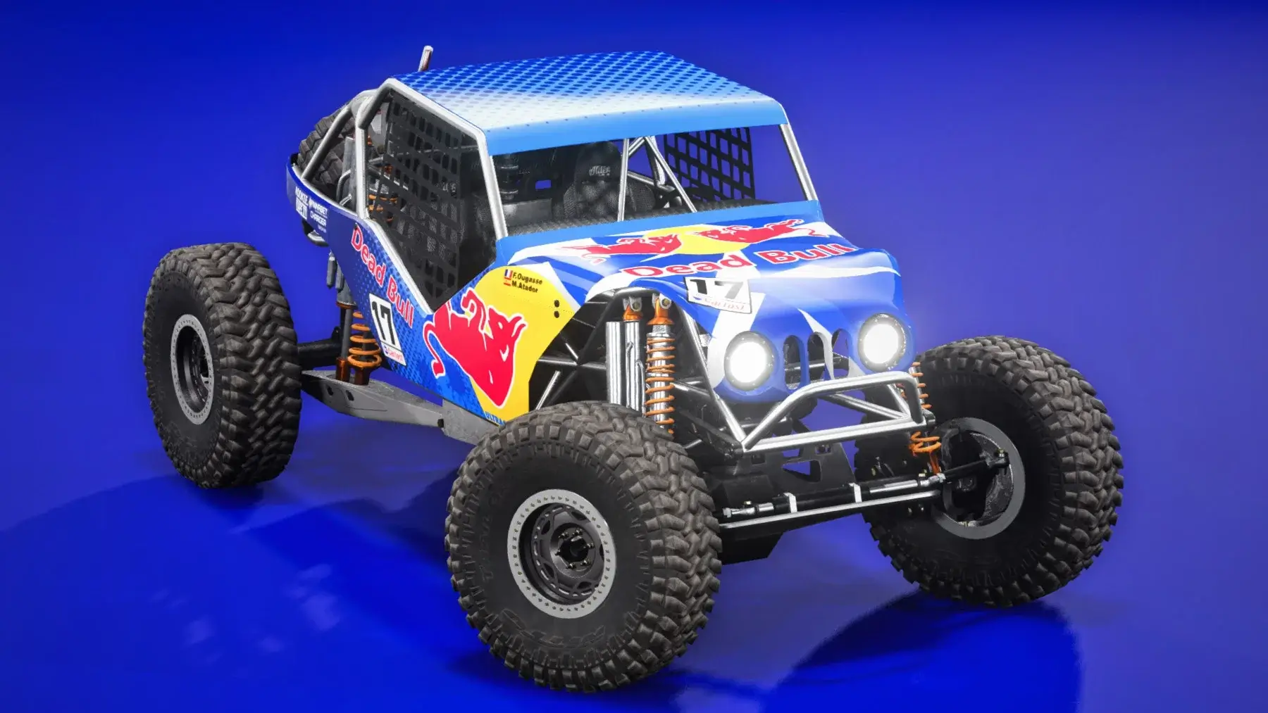 Ultrabump Ultra 4400_ModFans