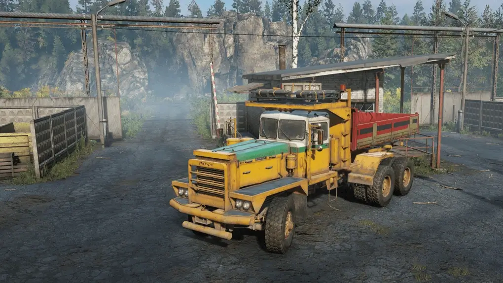 太平洋 P16 D_ModFans