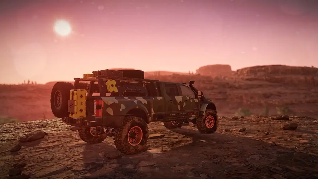 Super HD-550：陆上插件包_ModFans