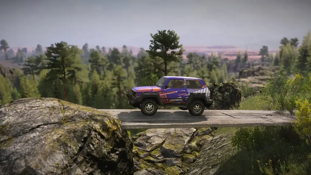 手动桥（长）_ModFans