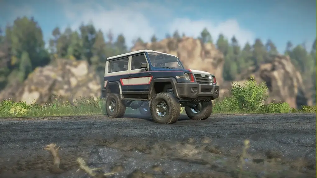 MTB 8106 凿岩机 V+_ModFans