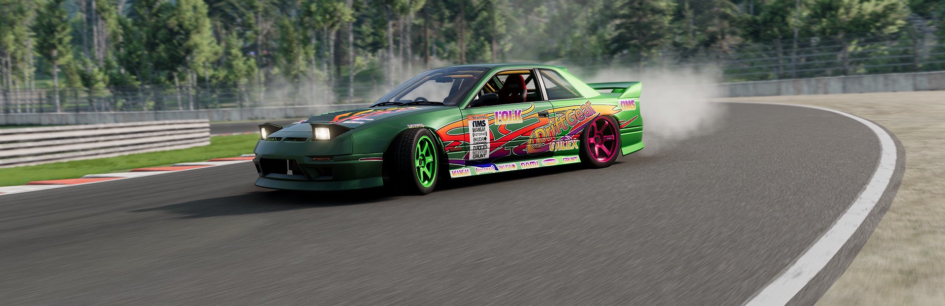 BeamNG.drive v0.32 发行说明-ModFans