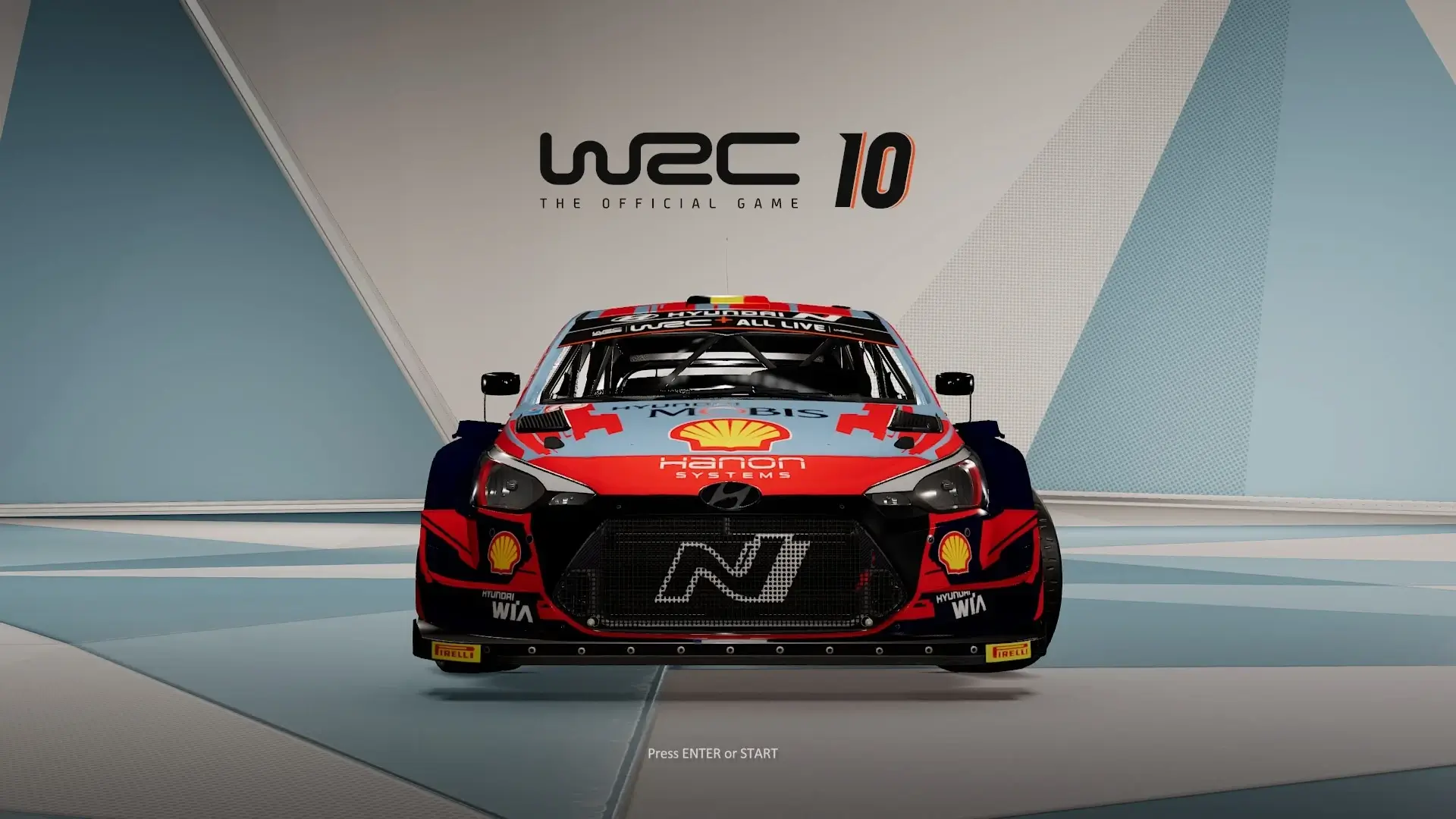 WRC10画质优化_ModFans