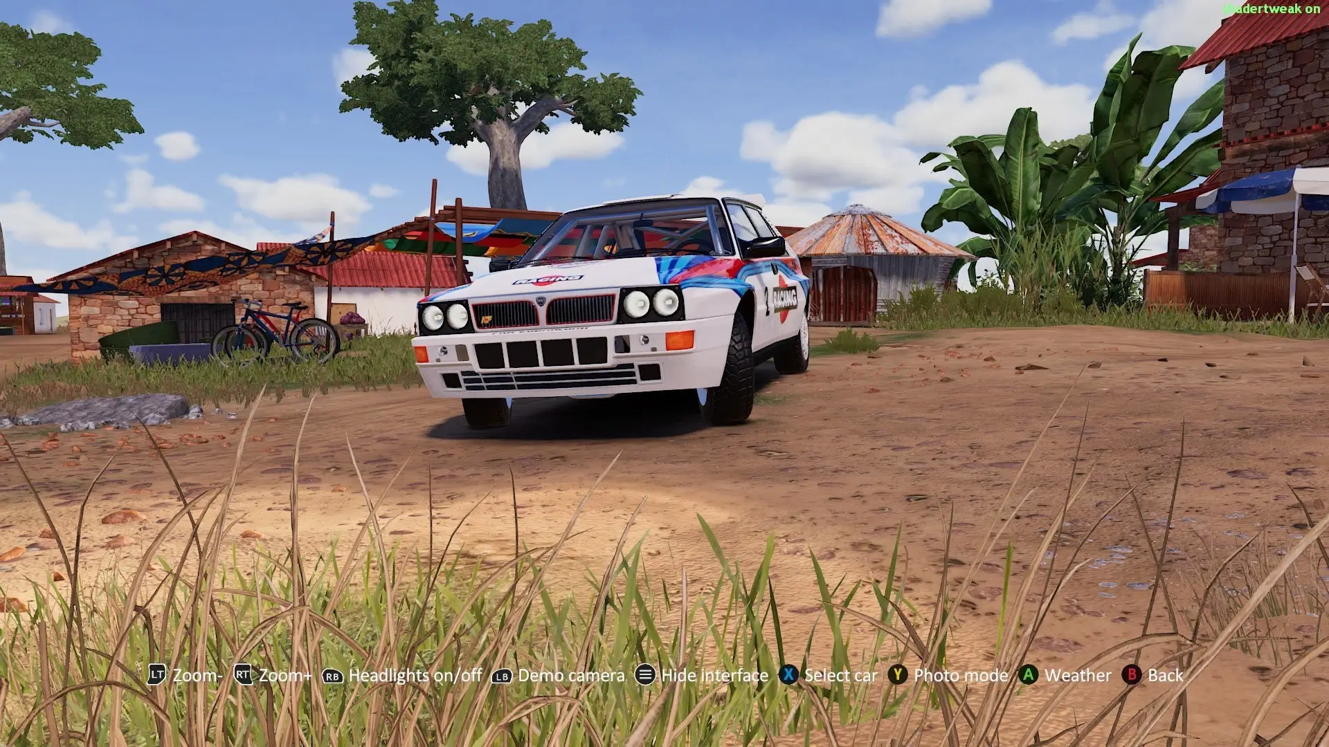 WRC9 画质优化_ModFans