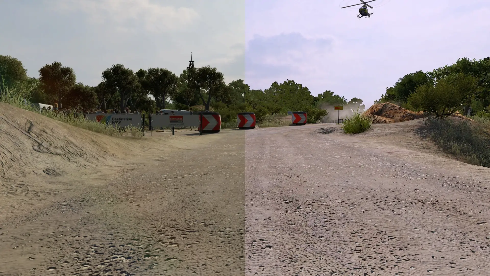 WRC 6 画质优化_ModFans