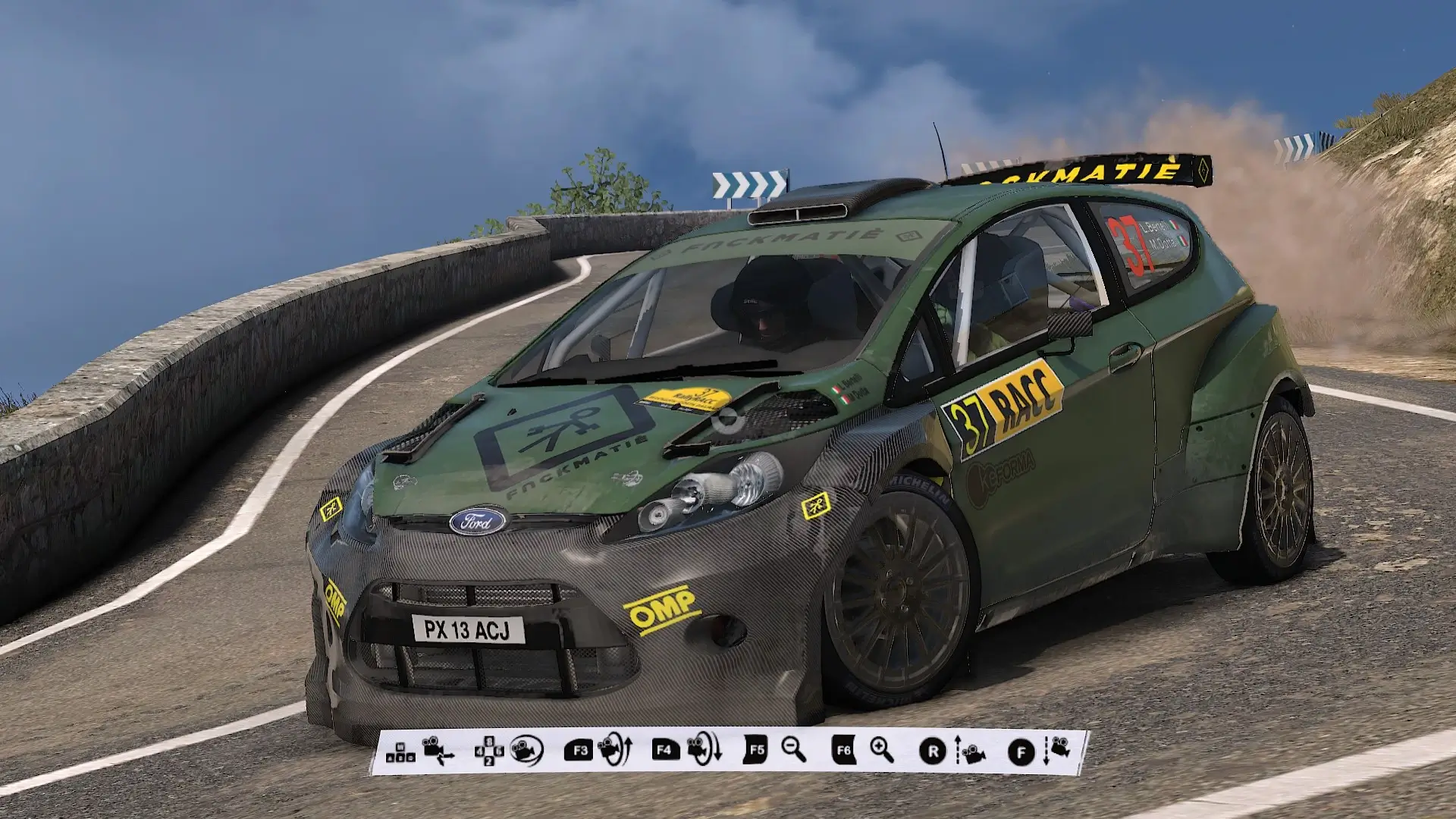 WRC 4 画质优化_ModFans
