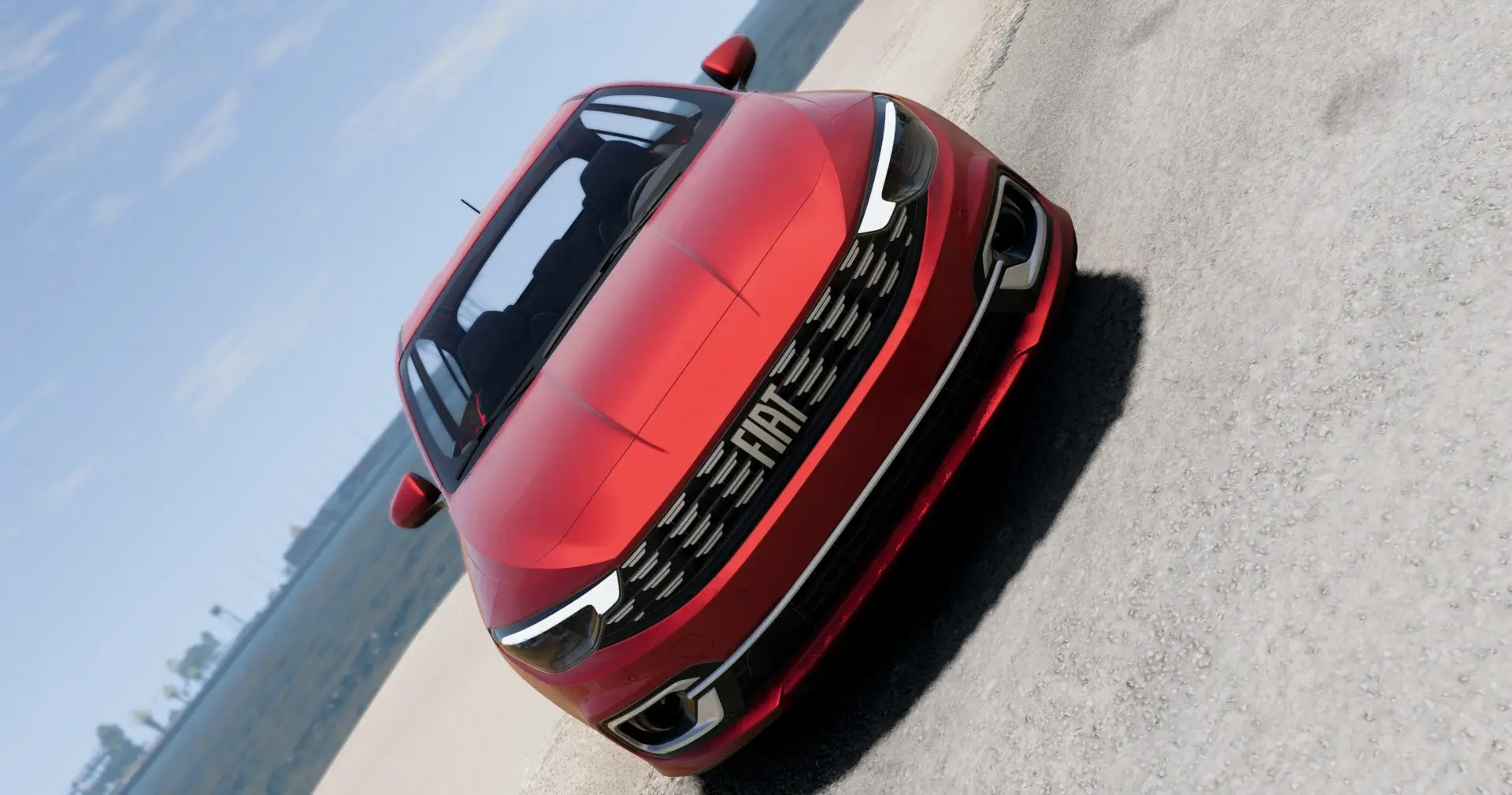 菲亚特EGEA_ModFans