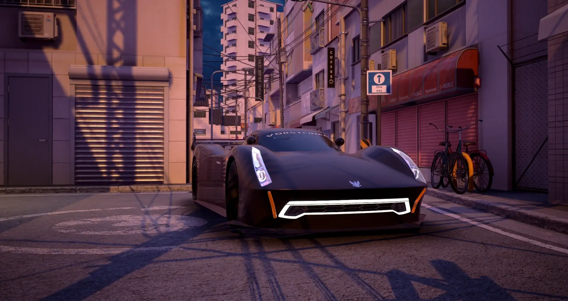 Meteor HY-1 Vorsteiner(自动化模组）_ModFans