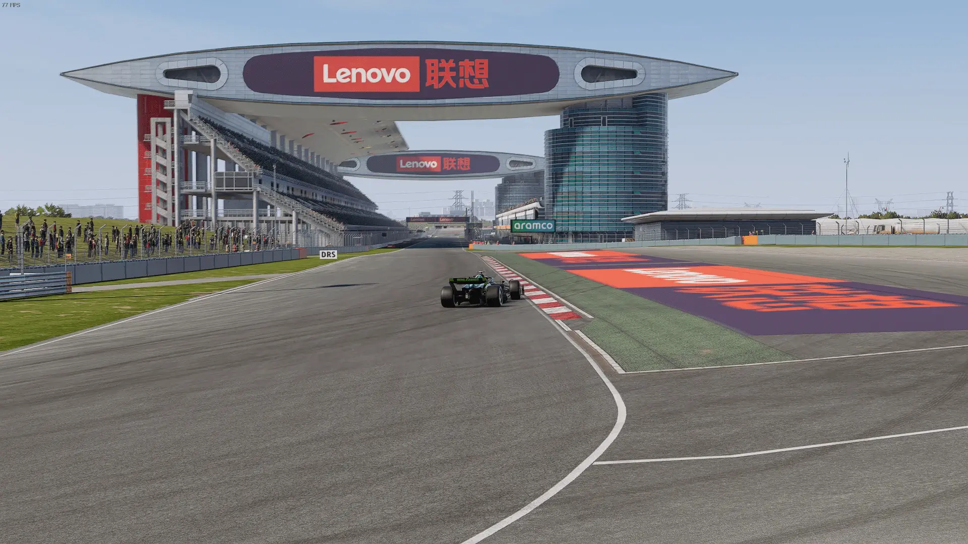 中国大奖赛 2024 赛道赞助商_ModFans