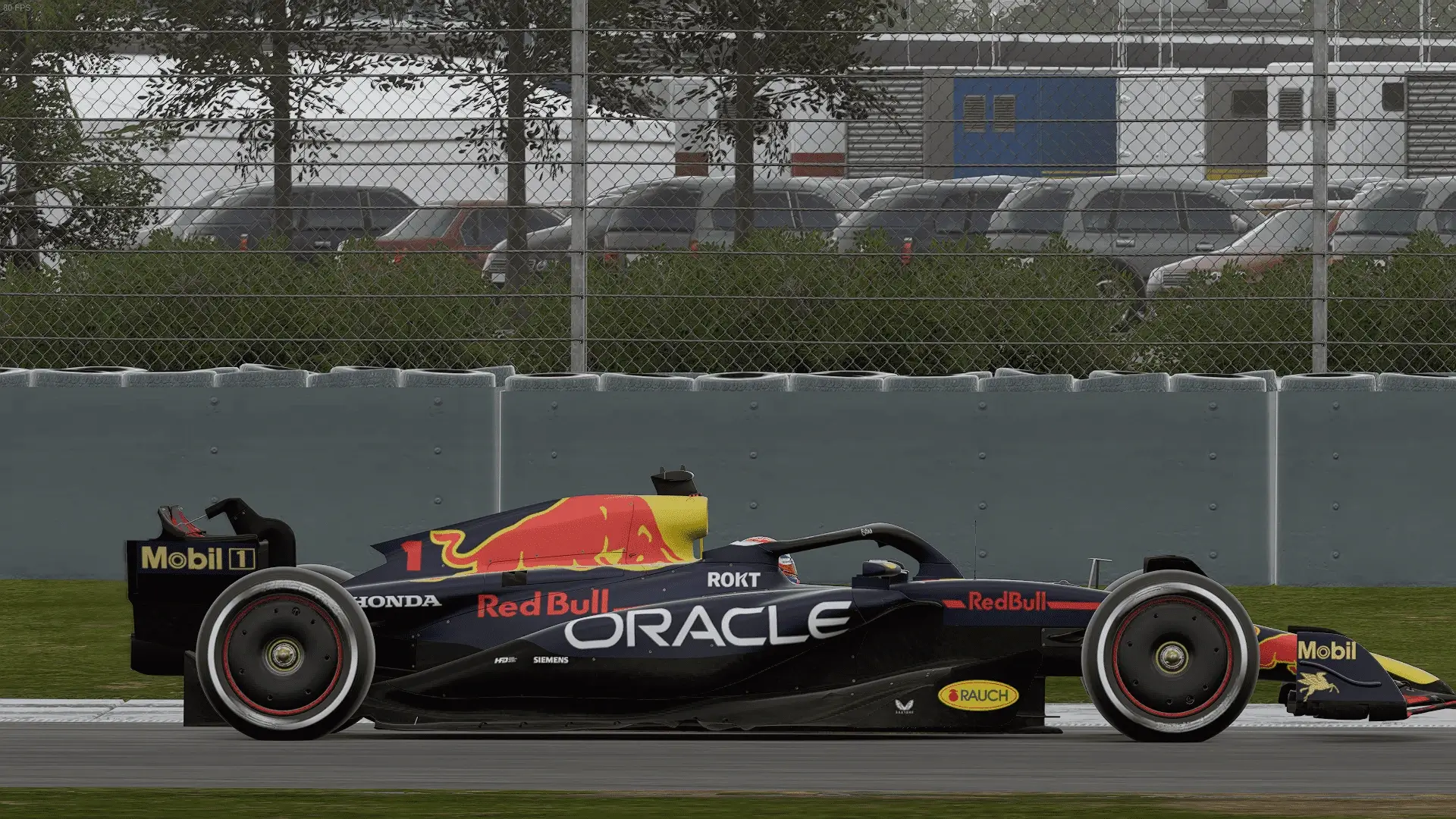 RB20 中国 GP 涂装更新_ModFans