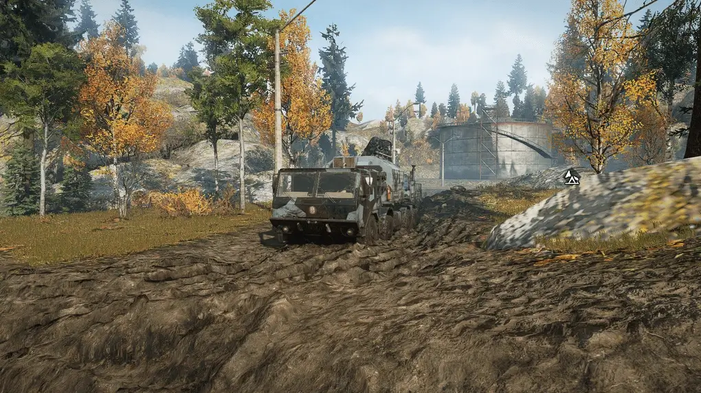 纽约的秋季_ModFans