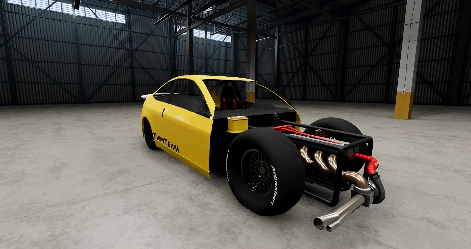 VTEC 2000 HP_ModFans